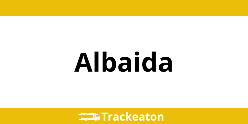 Teléfono oficina Dachser Albaida