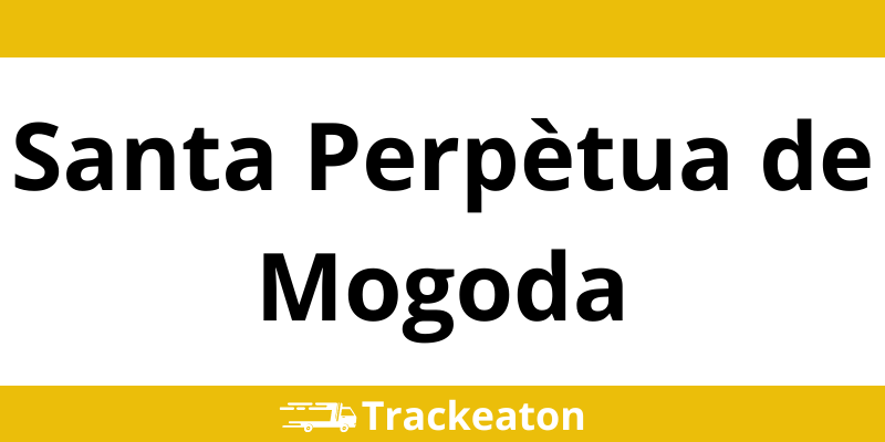 Teléfono oficina Dachser Santa Perpètua de Mogoda