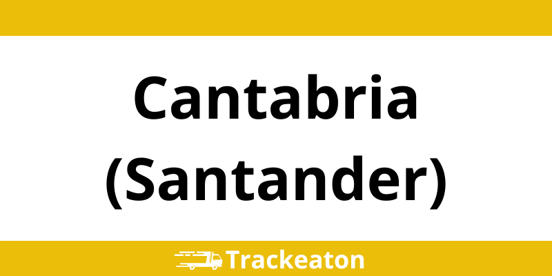 Teléfono oficina Dachser Cantabria (Santander)