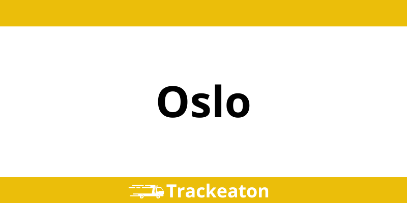 Teléfono oficina Dachser Oslo