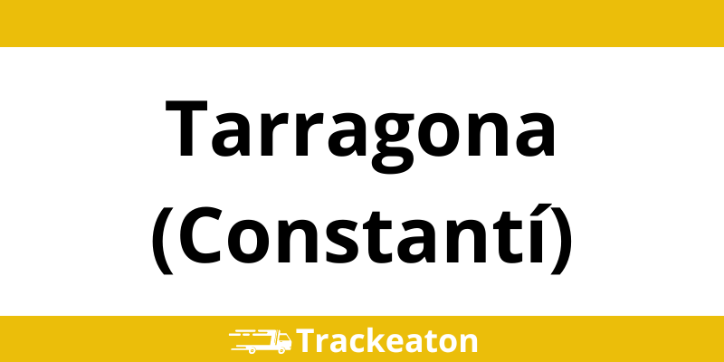 Teléfono oficina Dachser Tarragona (Constantí)