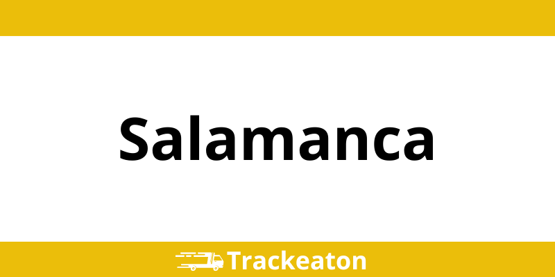 Teléfono oficina Dachser Salamanca