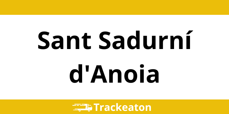 Teléfono oficina Dachser Sant Sadurní d'Anoia