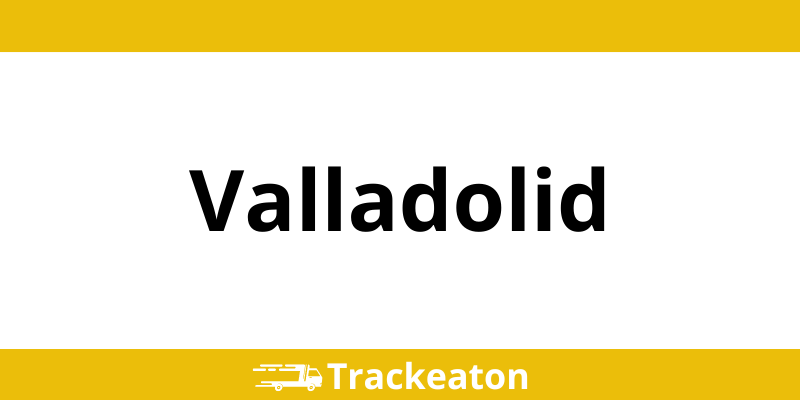 Teléfono oficina Dachser Valladolid